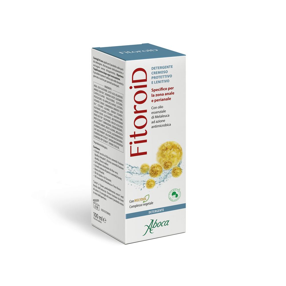 Fitoroid Detergente BIO 100Ml 100 ml Reinigungsmittel