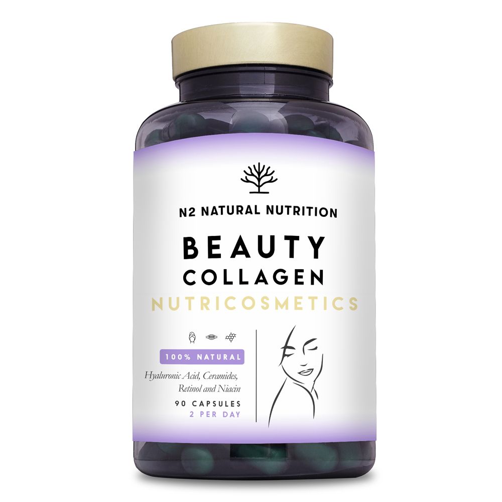 N2 Natural Nutrition Beauty Collagen Capsule
