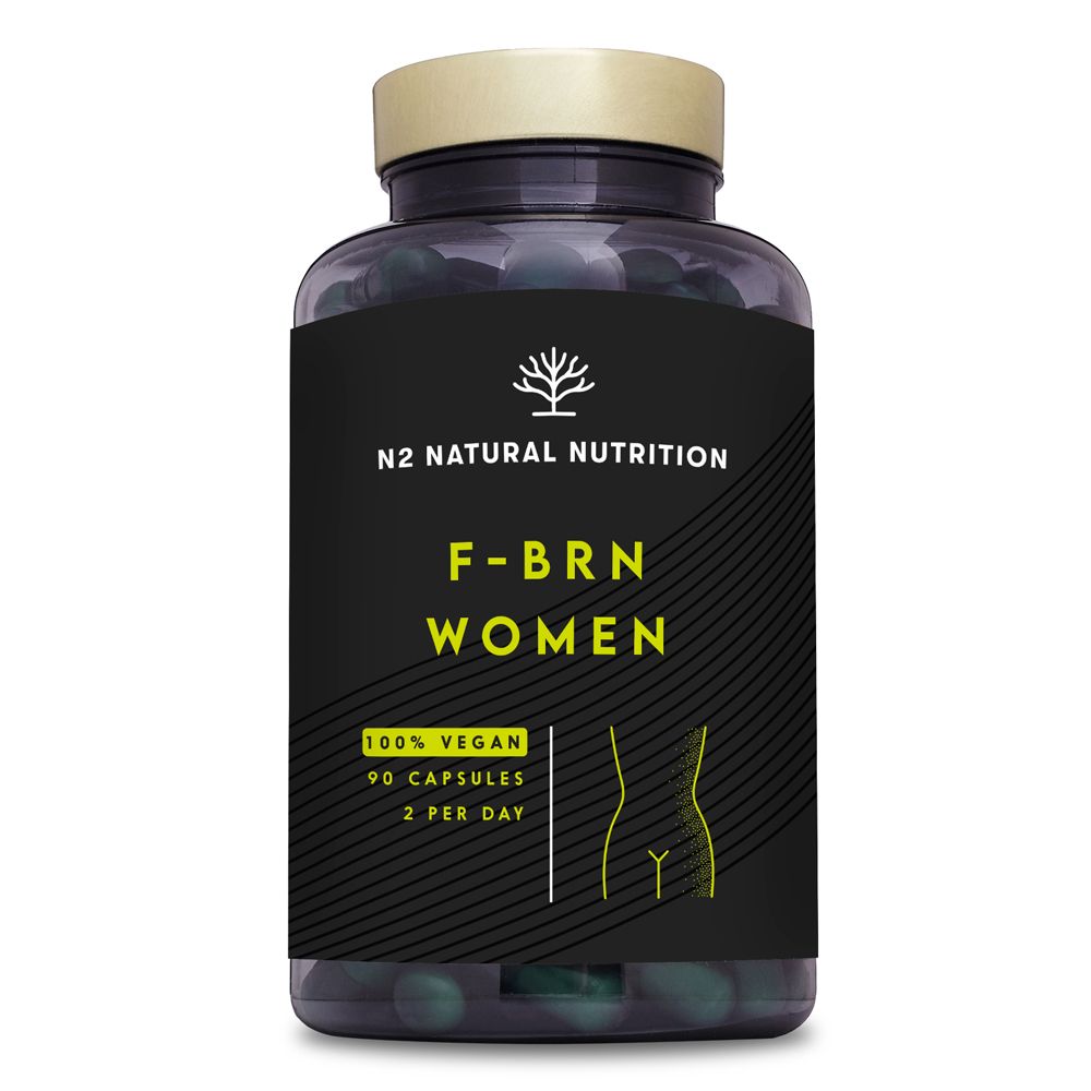 N2 Natural Nutrition  F-BRN Women Capsule