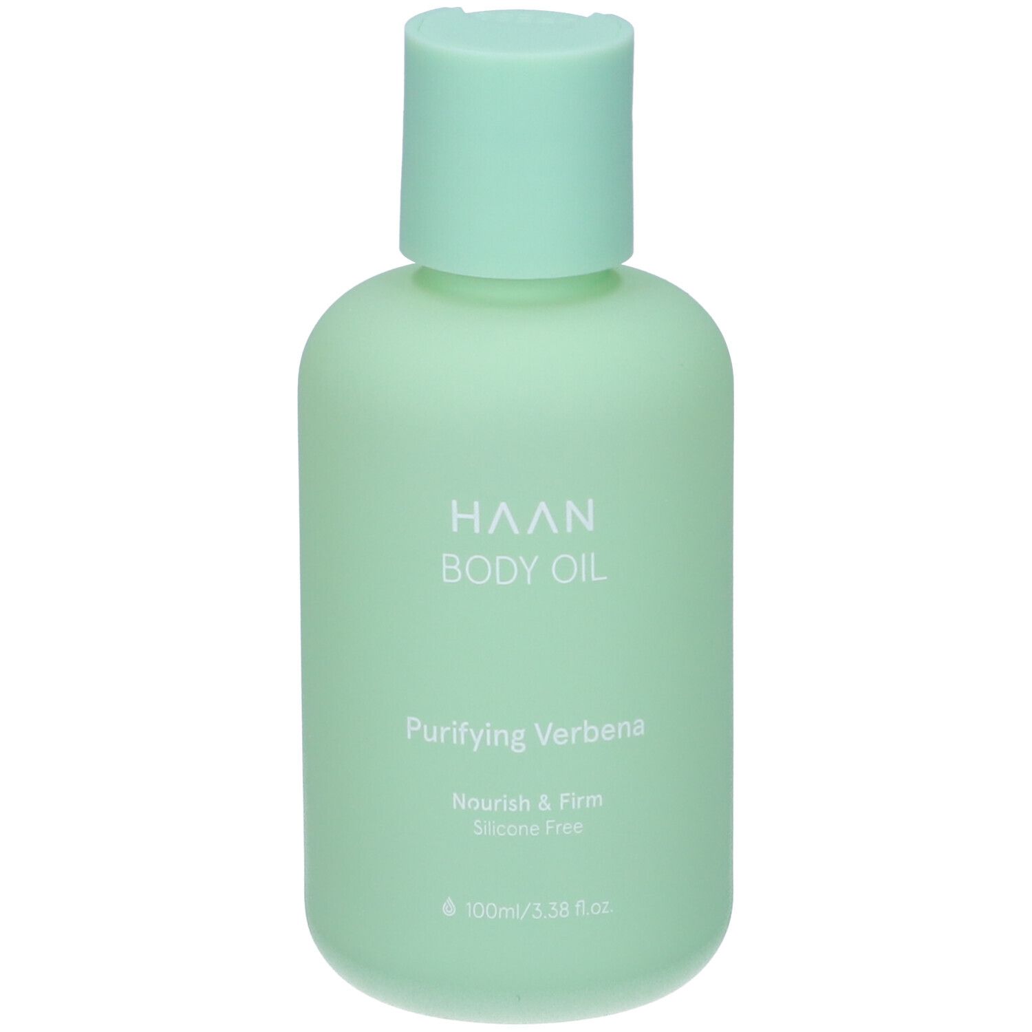 HAAN Olio Per il Corpo Purifying Verbena