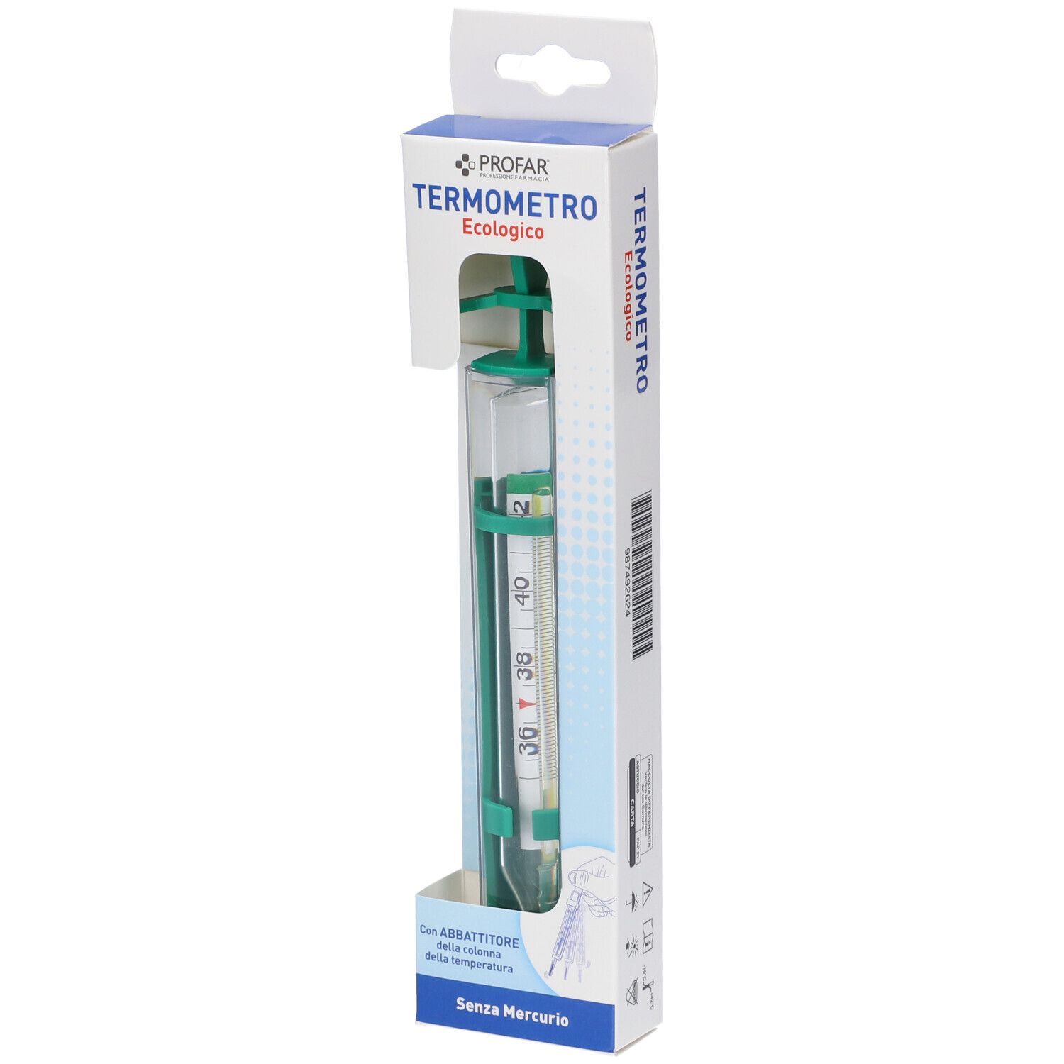 Profarm Termometro Ecologico