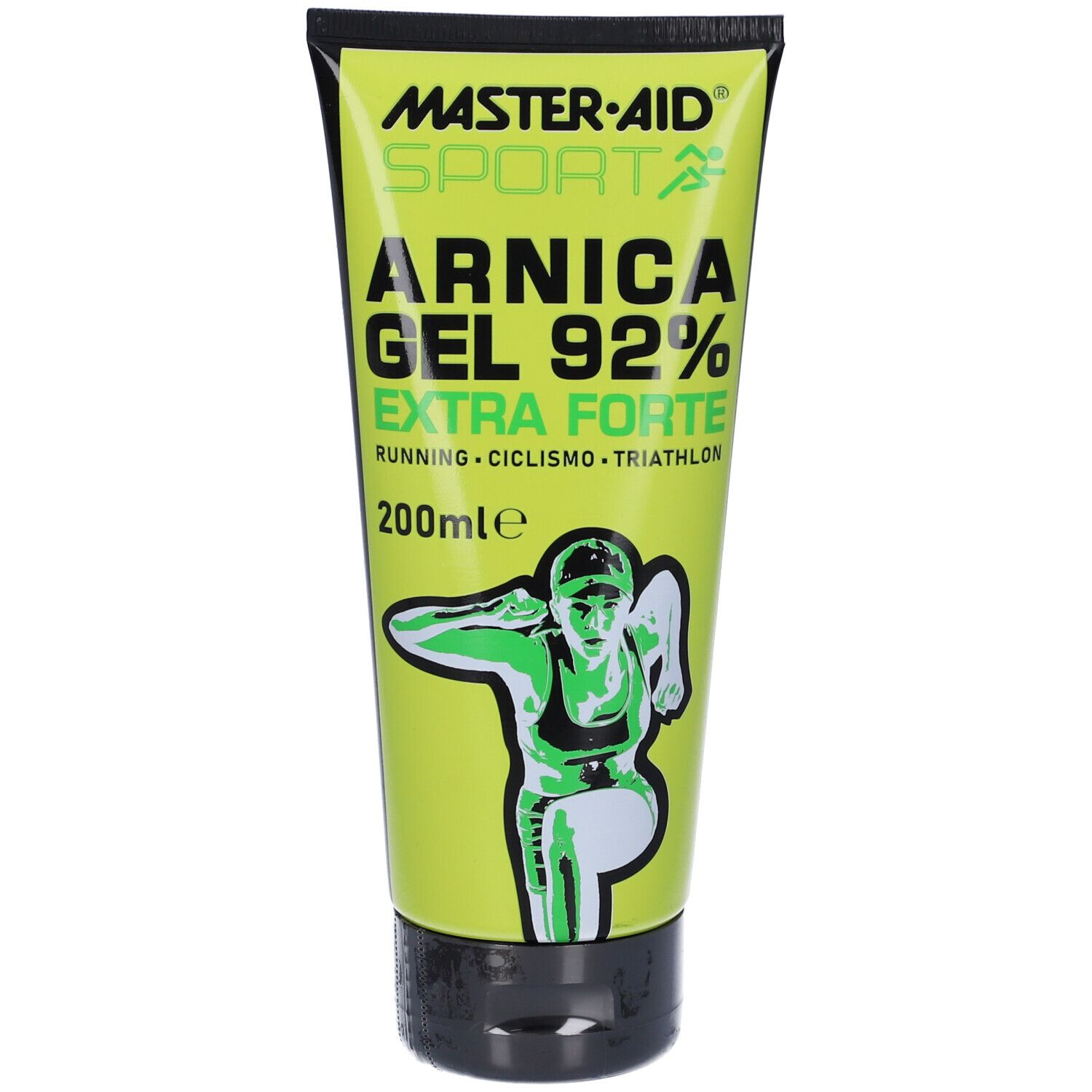 Master-Aid Sport Arnica 92% Gel 200 Ml