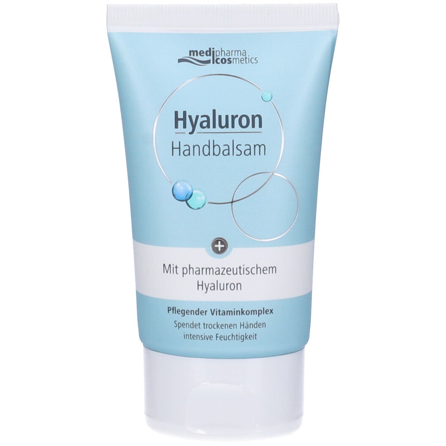 Medipharma Hyaluron Crema Mani - risparmia il 25% con il codice: NAT25