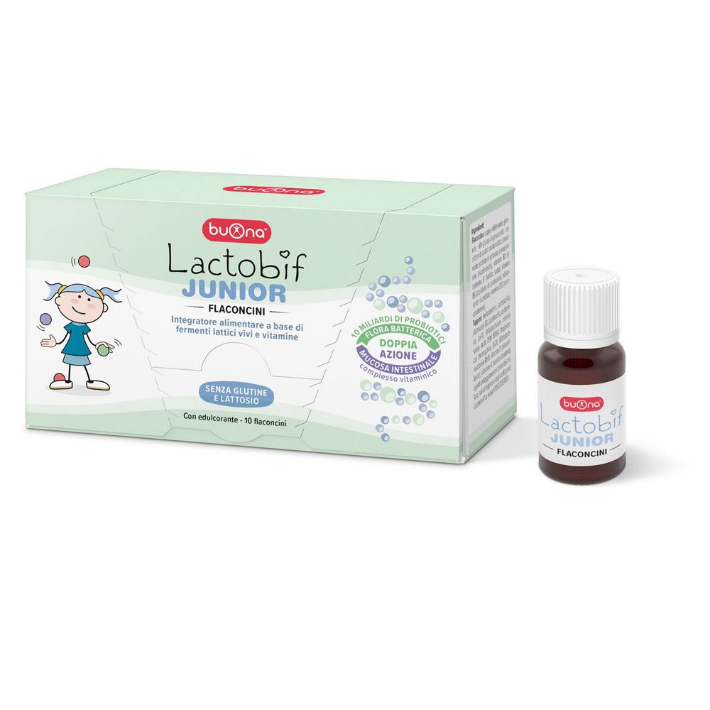 BUONA SpA SOCIETA' BENEFIT 100 ml Soluzione orale