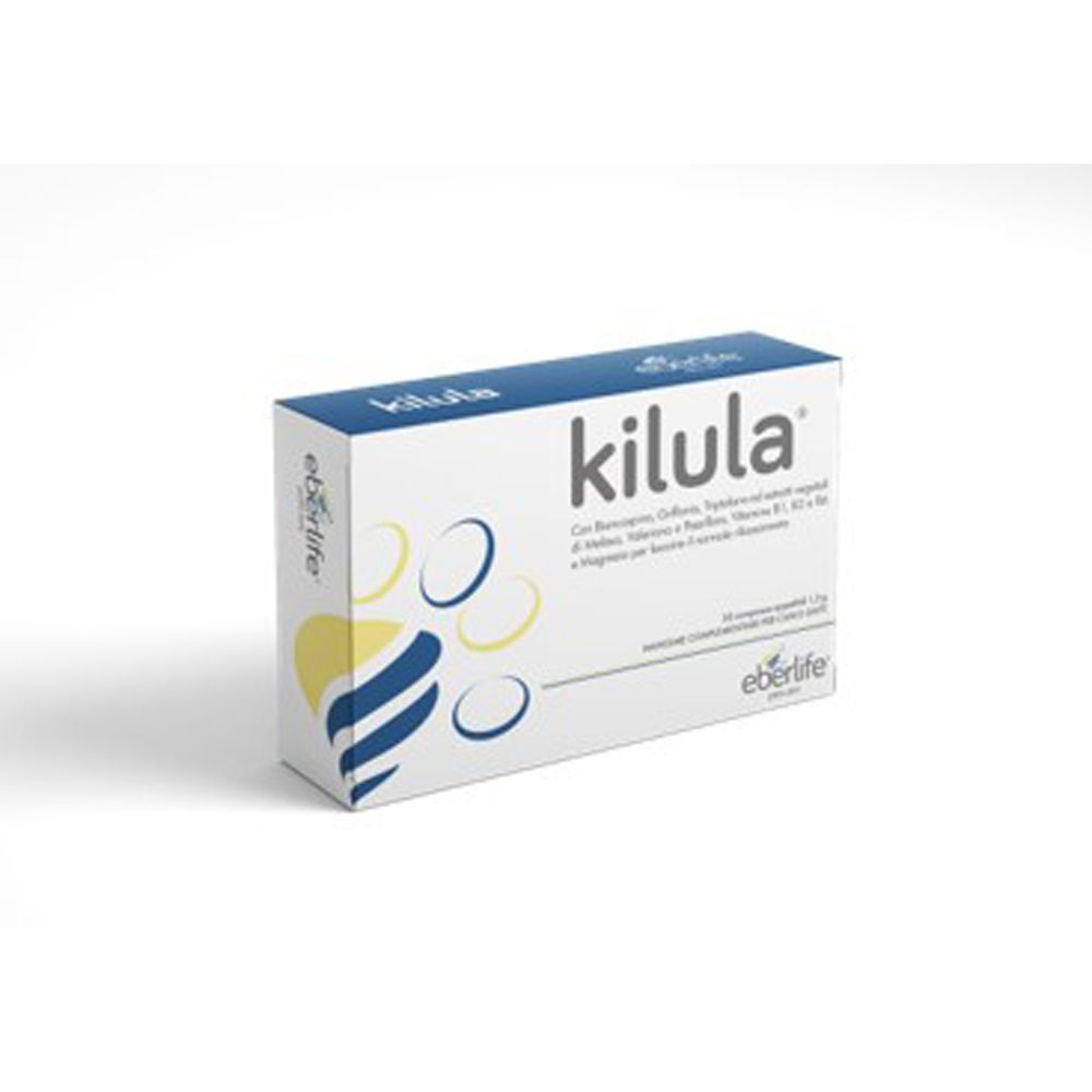 Eberlife Kilula Compresse Appetibili per Cani e Gatti