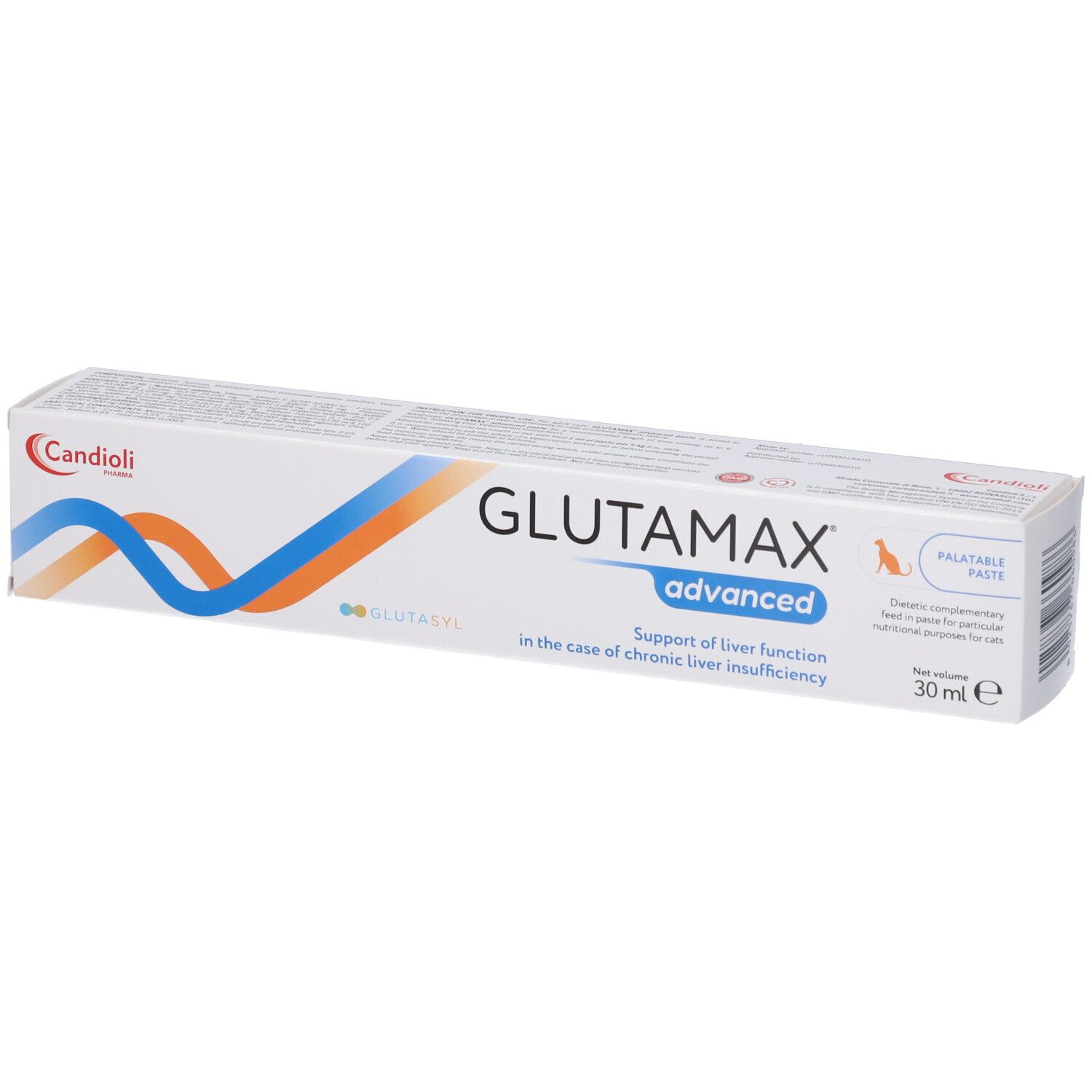 Candioli Ist. Profil. E Farm. - Candioli Glutamax Advanced Siringa Dosatrice 30 Ml - Immagine 11