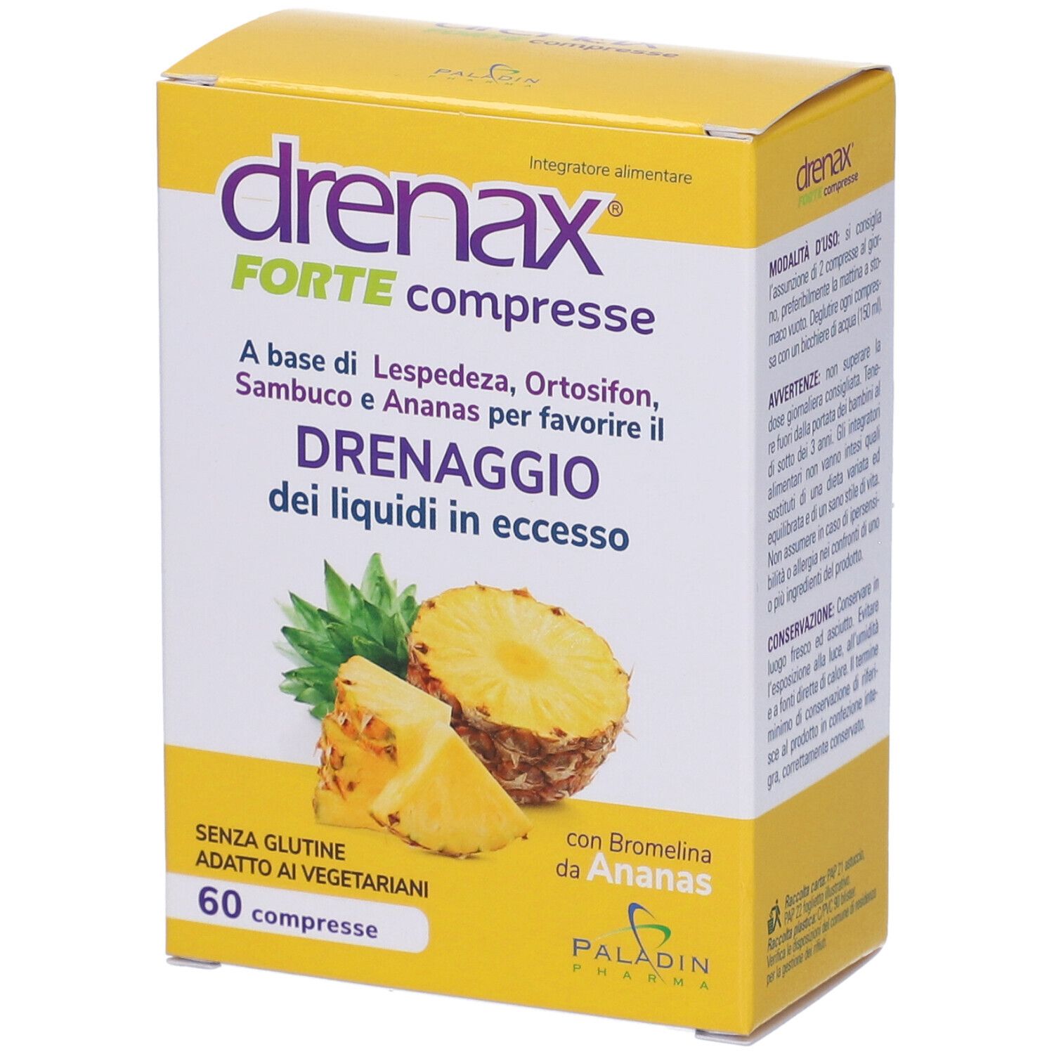 Drenax Forte Ananas Compresse