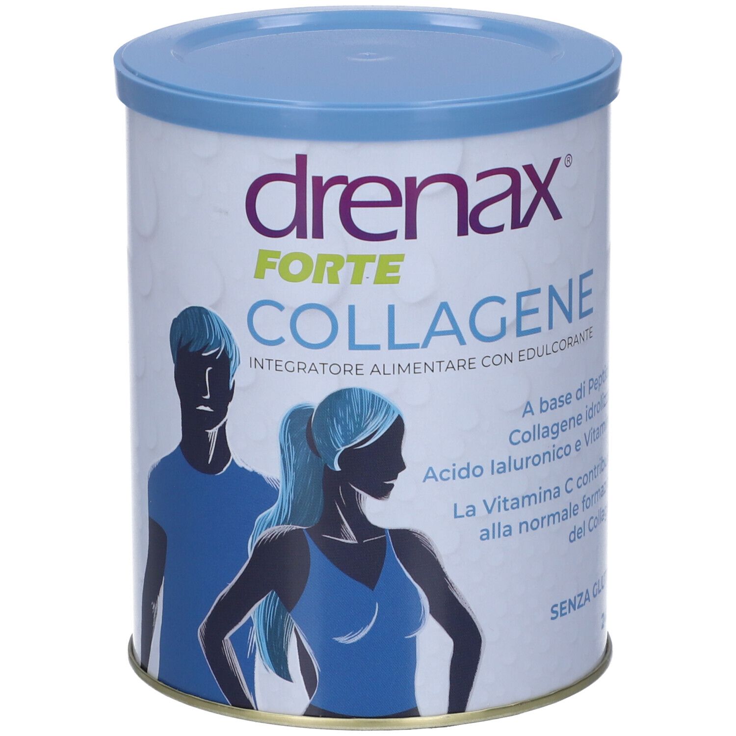 Drenax Forte Collagene Polvere