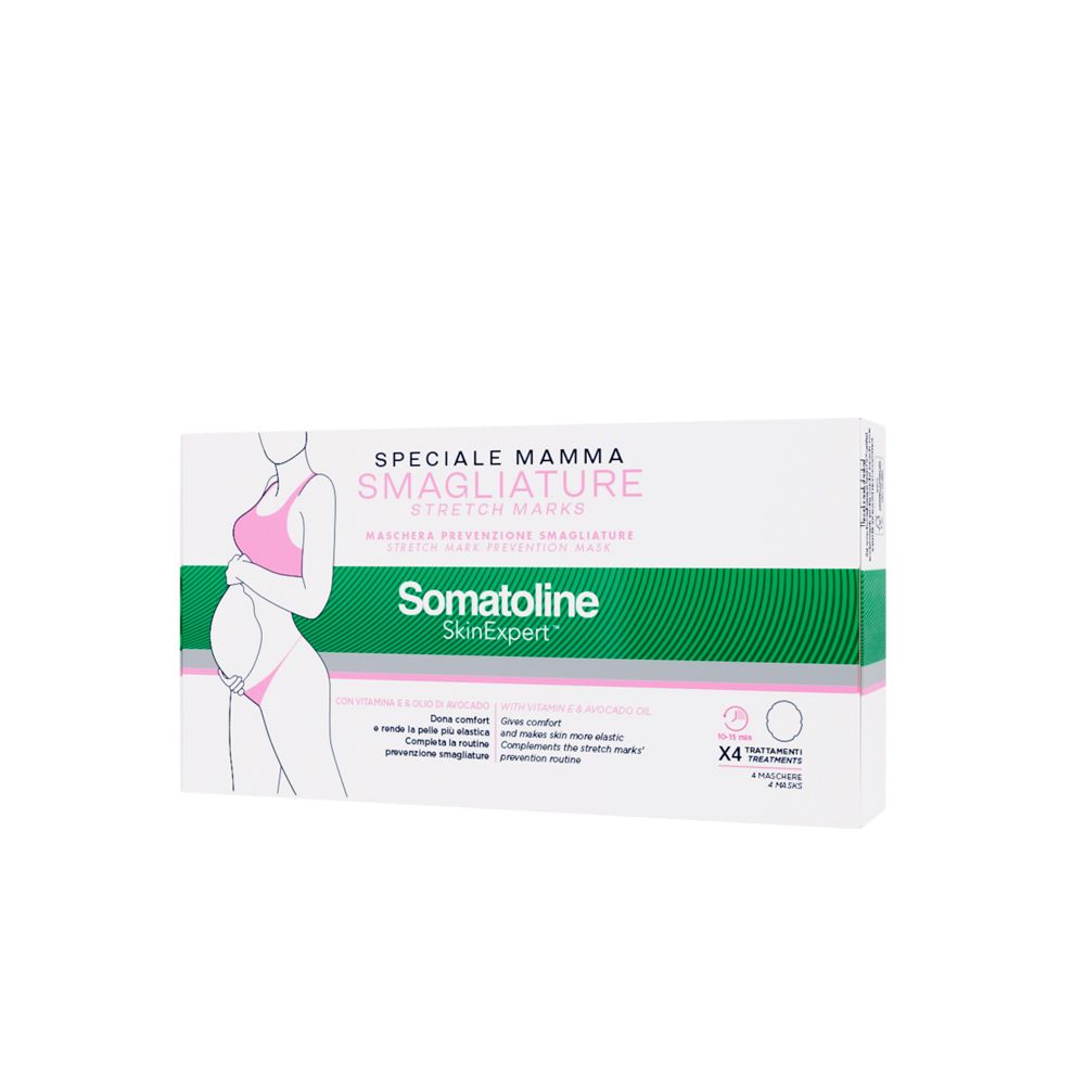Somatoline Skinexpert Maschera Prevenzione Smagliature
