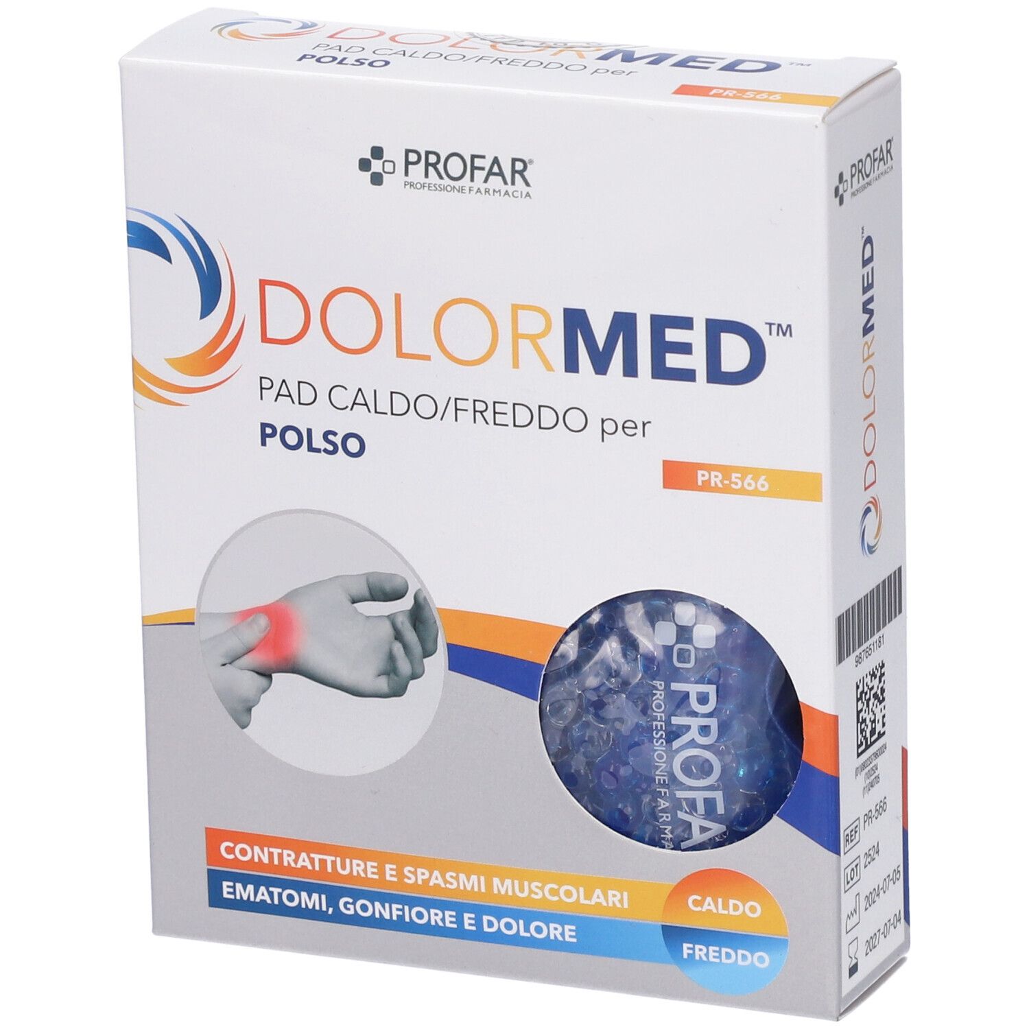 Profar Dolormed Pad Caldo/Freddo per Polso