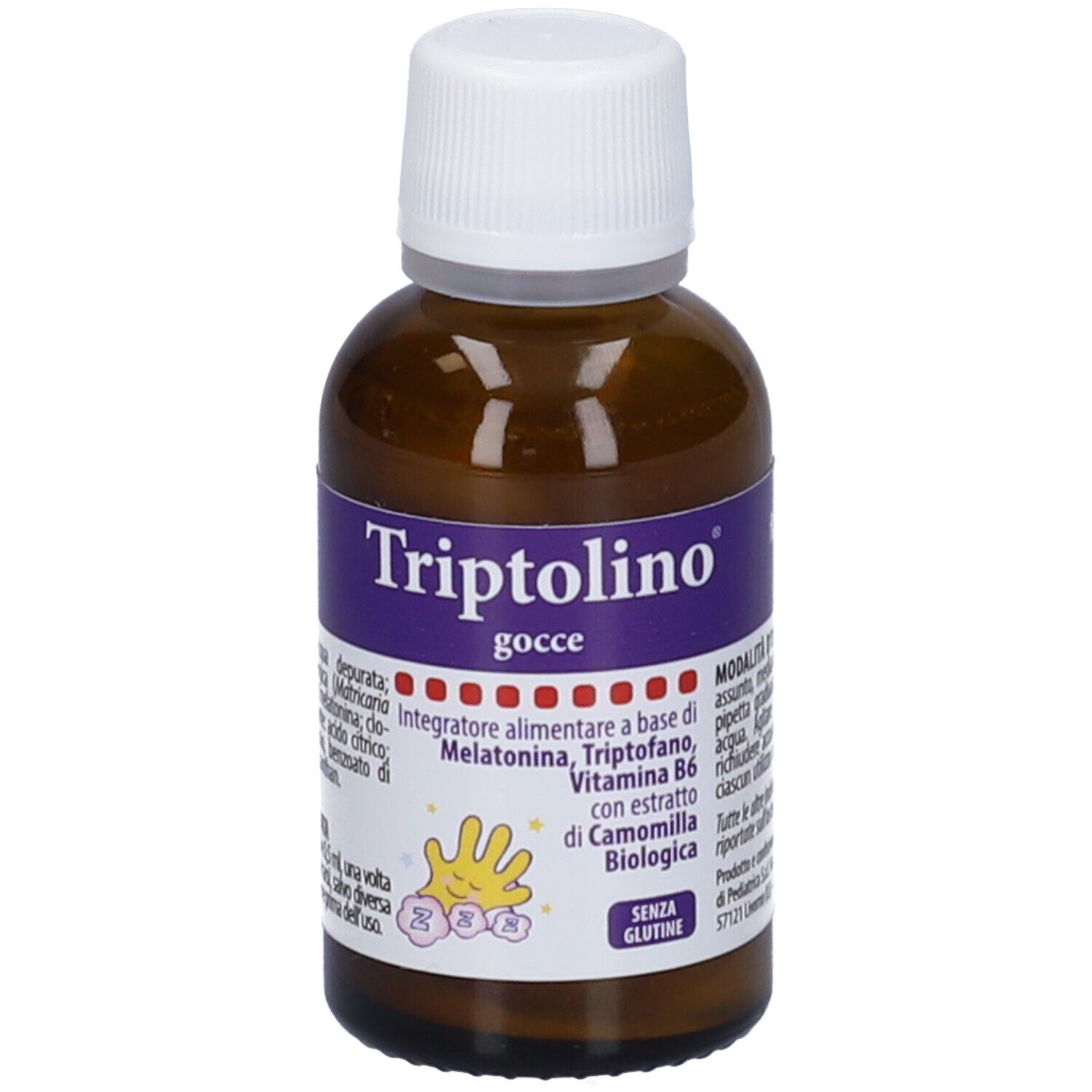 Triptolino Gocce 30Ml 30 ml Tropfen zum Einnehmen