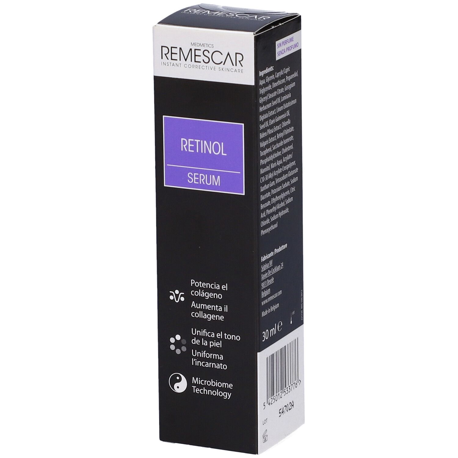 Remescar Siero Retinolo Anti-Aging