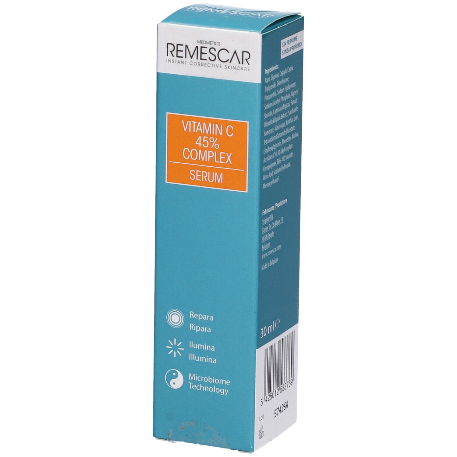 Remescar Siero Vitamina C Viso
