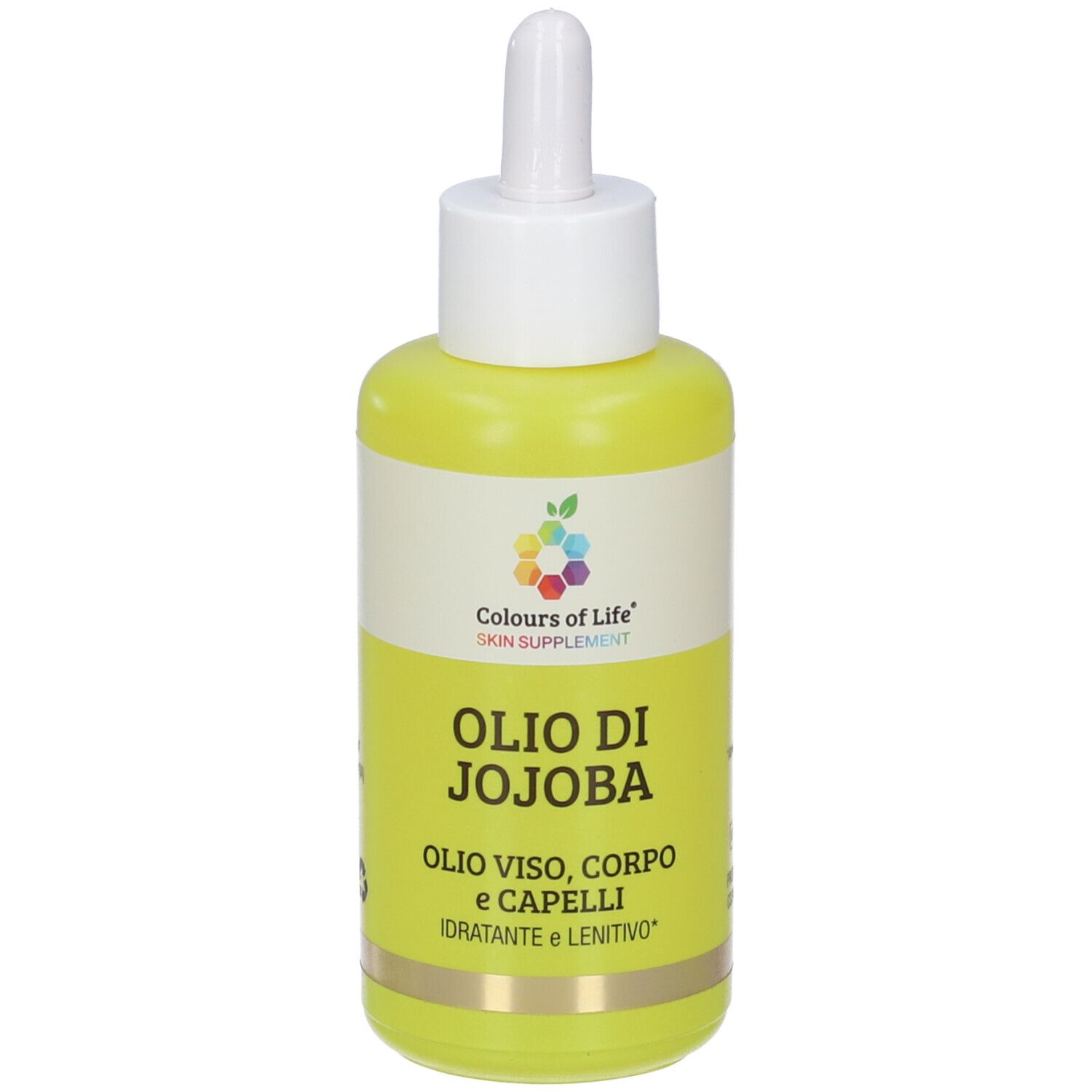 Colours Of Life Olio Jojoba