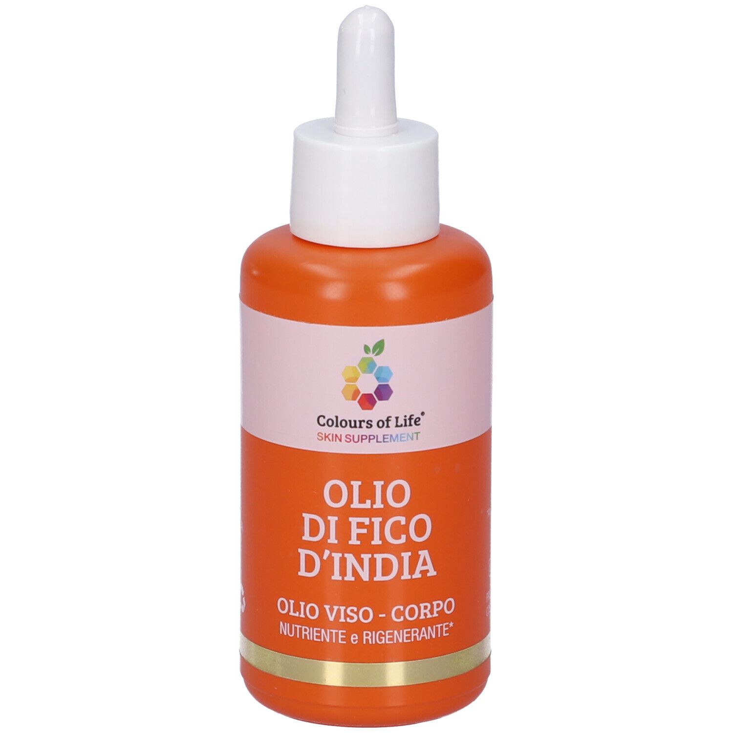 Colours Of Life Olio Fico D'India