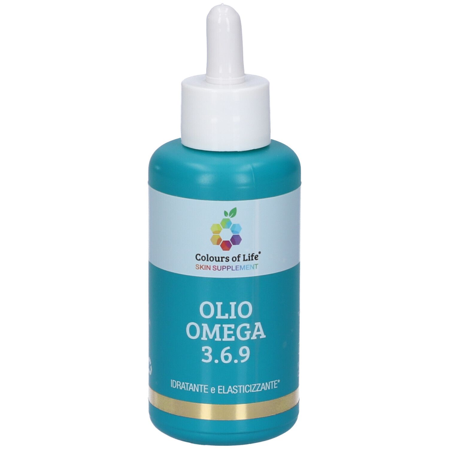 Colours Of Life Olio Omega 3.6.9 100 ml per la pelle