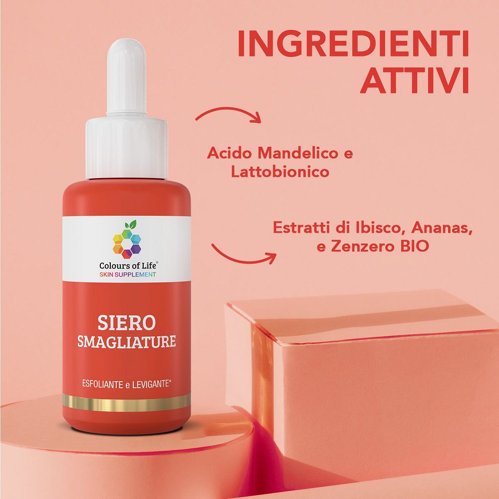 Colours Of Life Serum gegen Dehnungsstreifen