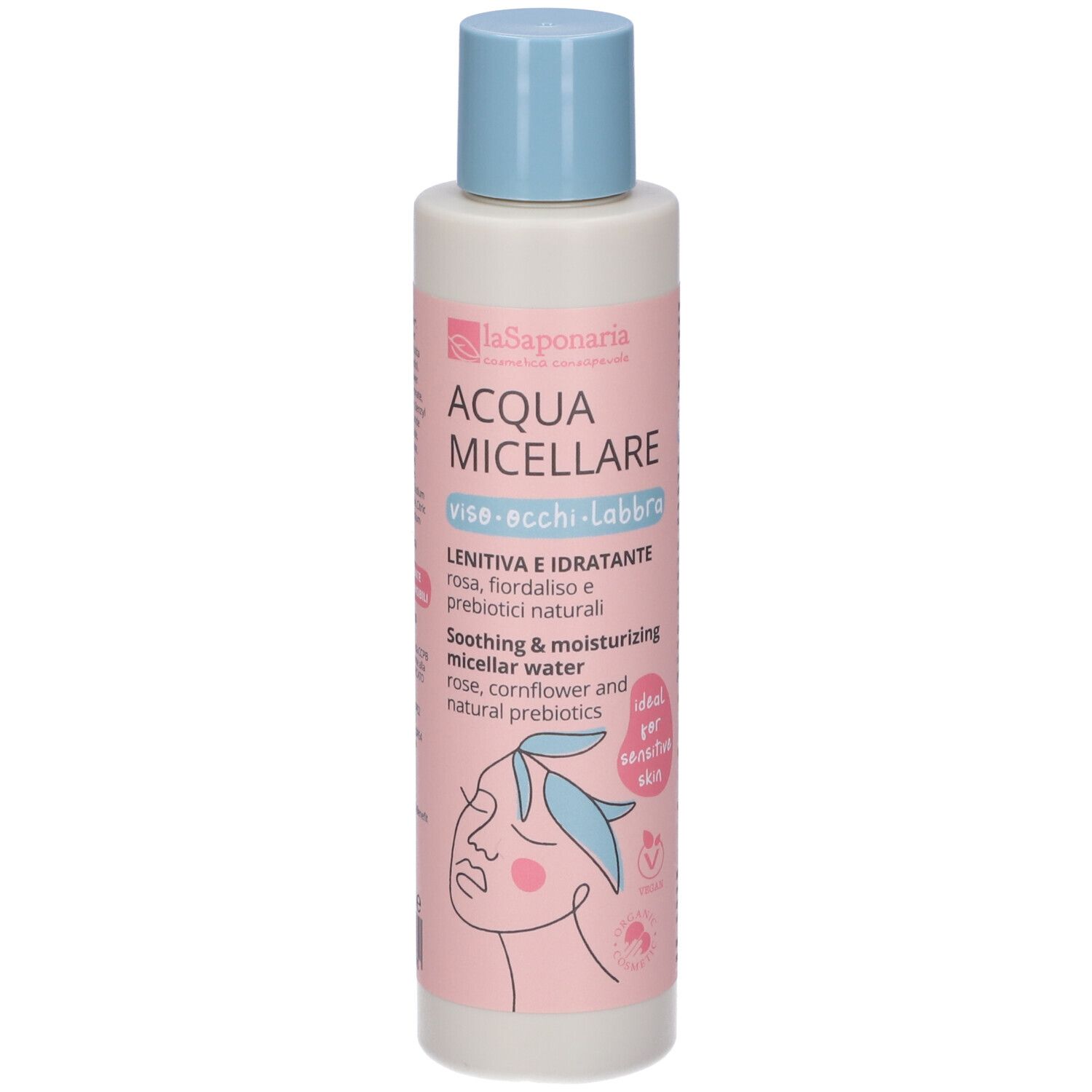 La Saponaria Acqua Micellare