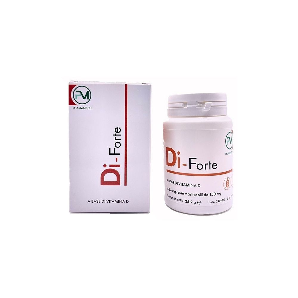 Di-Forte Compresse Masticabili