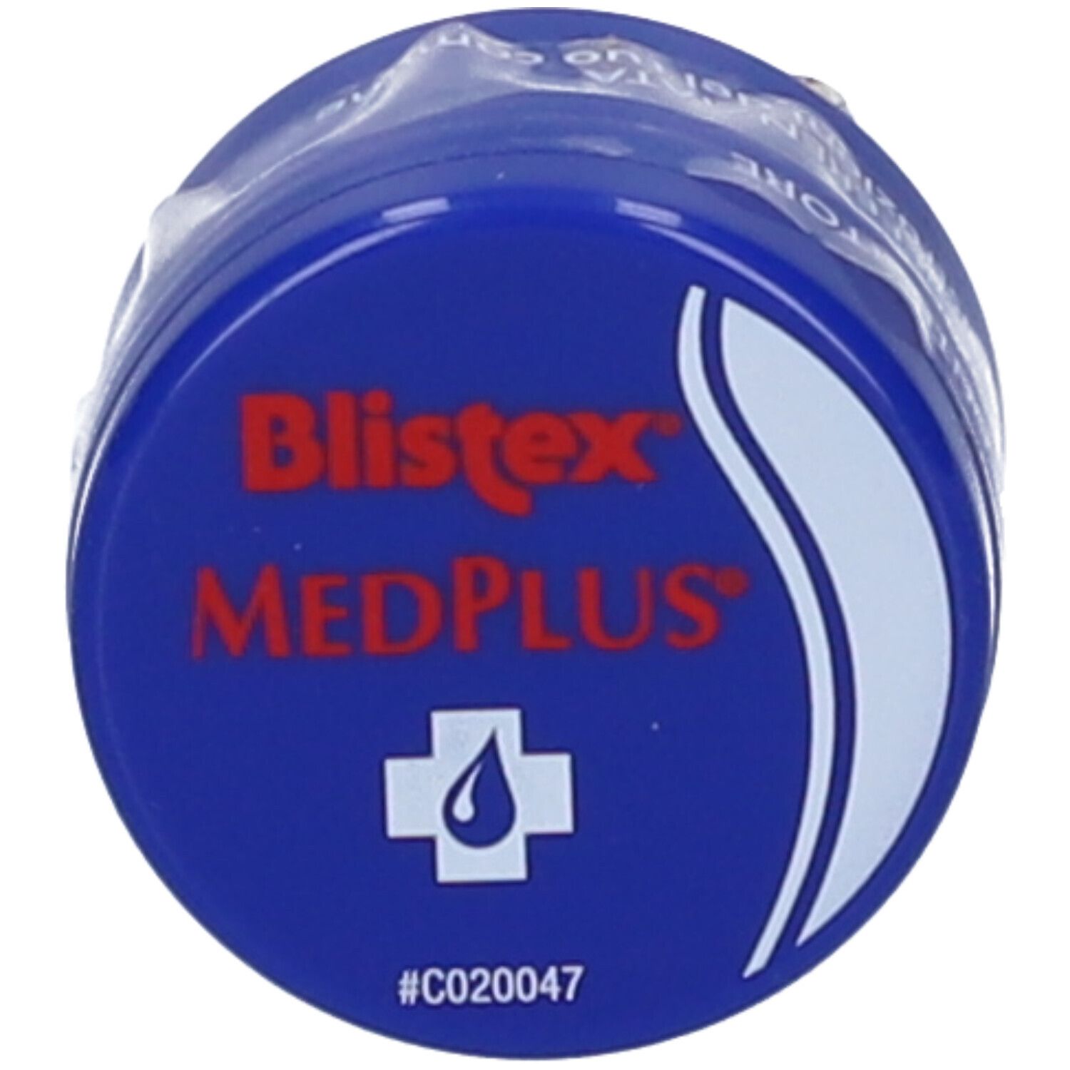 Blistex Med Plus Jar