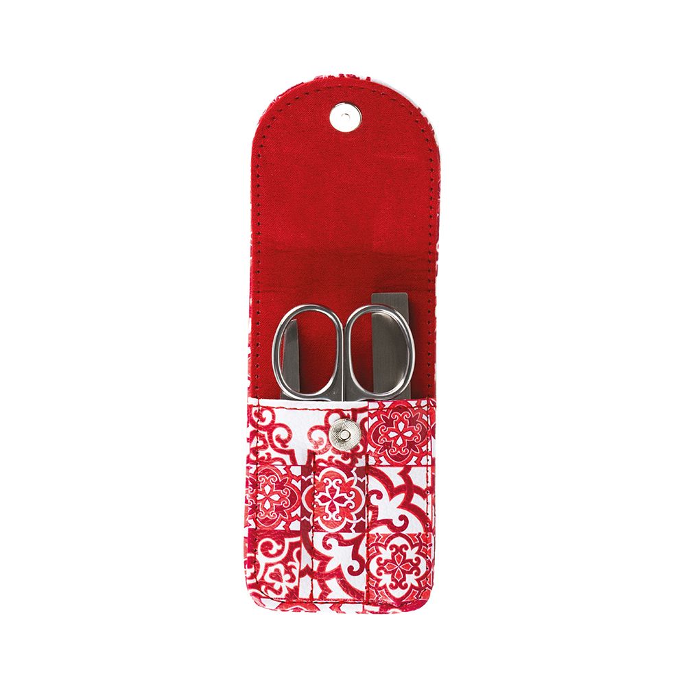 Colors Kit Manicure Colore Warm Red