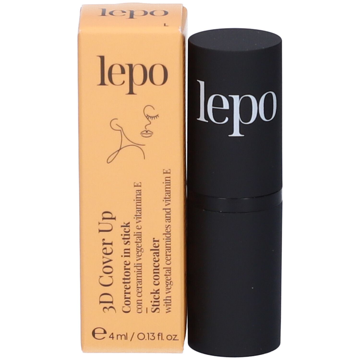 LEPO 3D Cover Up Correttore in stick NUANCE L
