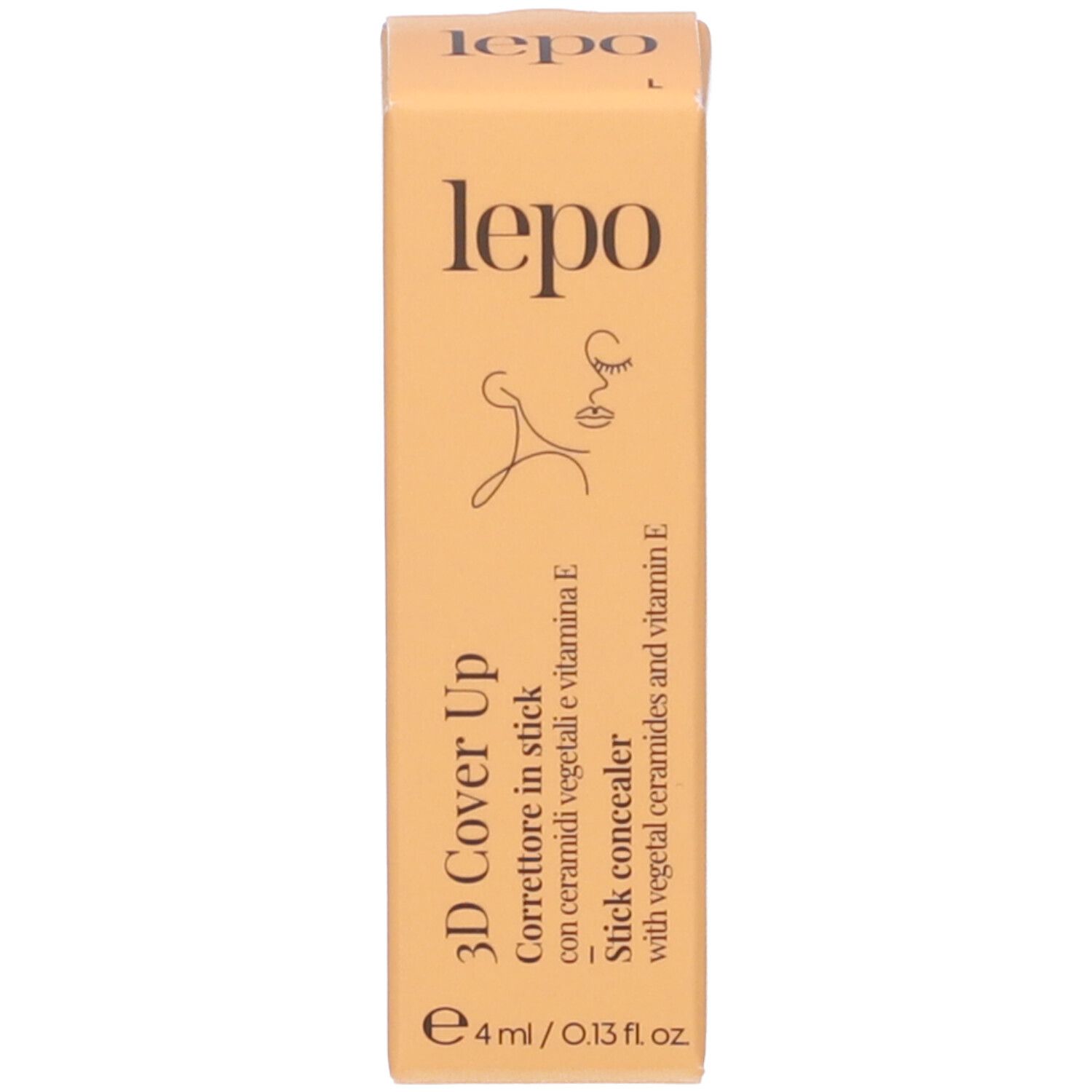LEPO 3D Cover Up Correttore in stick NUANCE L