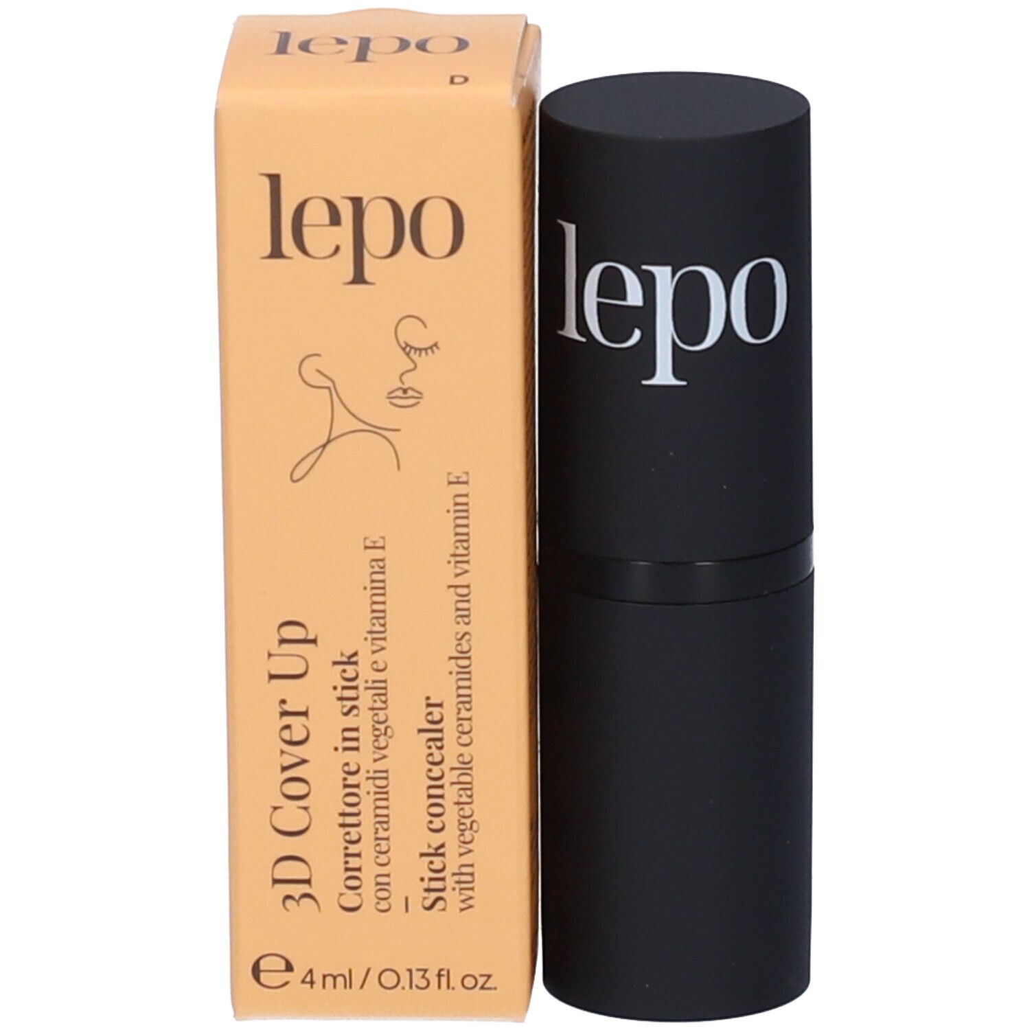 LEPO 3D Cover Up Correttore in stick NUANCE D