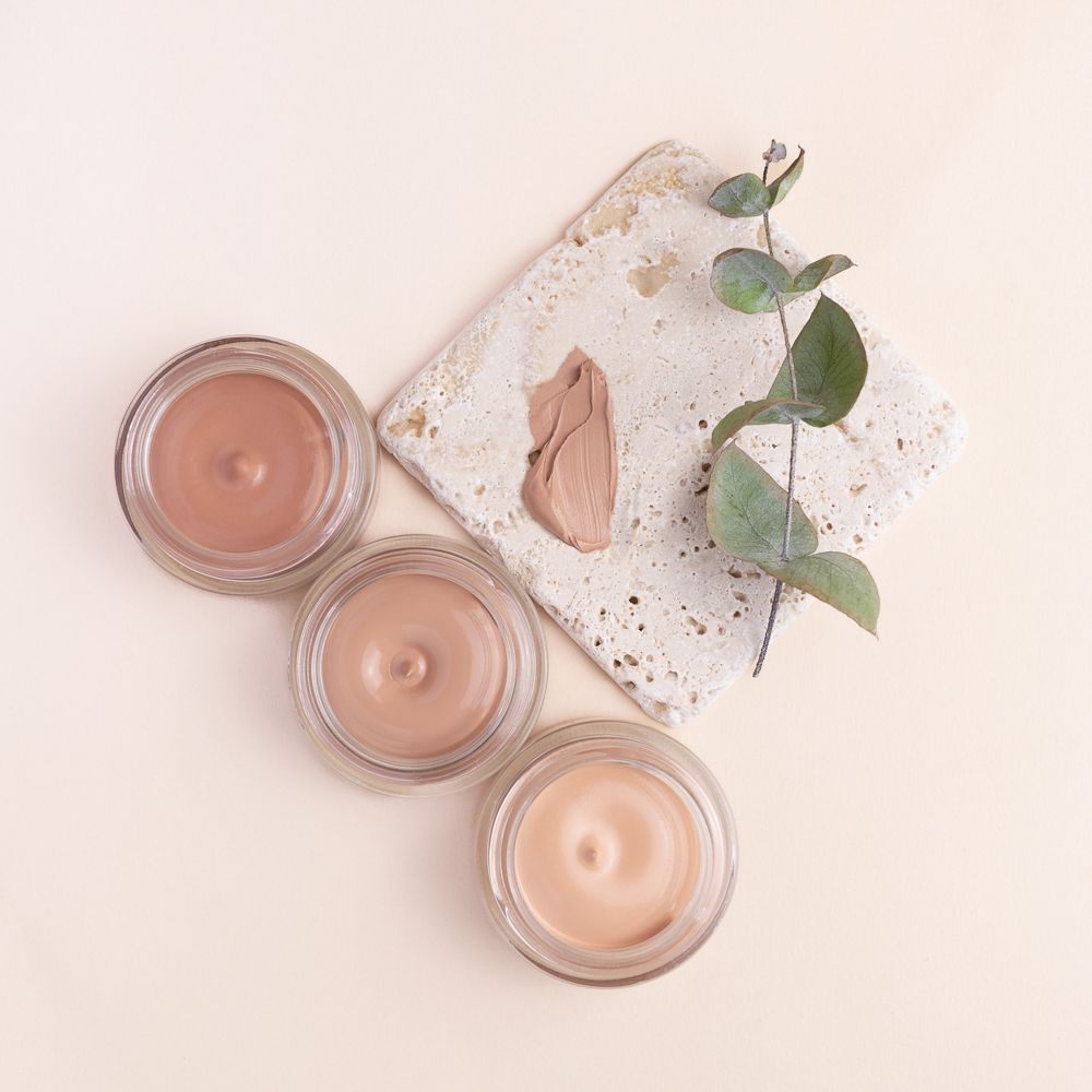 LEPO Biosense Foundation Fondotinta cream to powder NUANCE 01 SABBIA