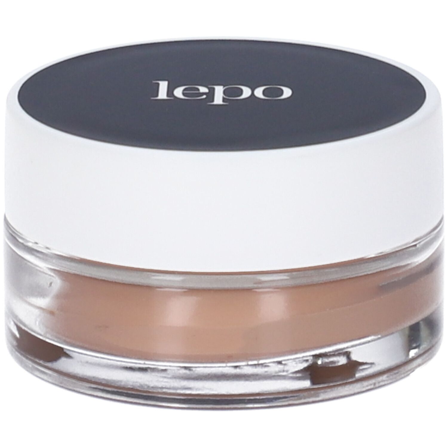 LEPO Biosense Foundation Fondotinta cream to powder NUANCE 02 NUDE