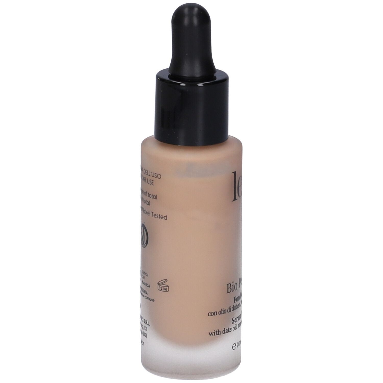 LEPO Bio Perfection Fondotinta siero NUANCE 01 NUDE