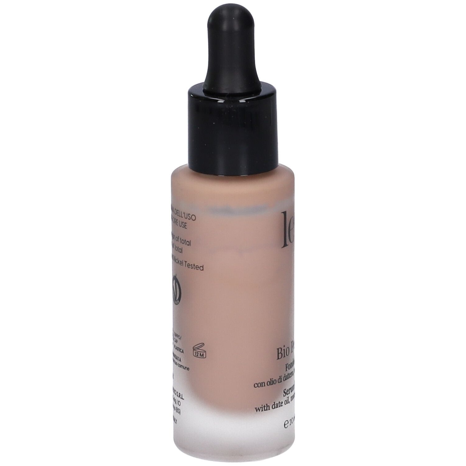 LEPO Bio Perfection Fondotinta siero NUANCE 02 NATURALE