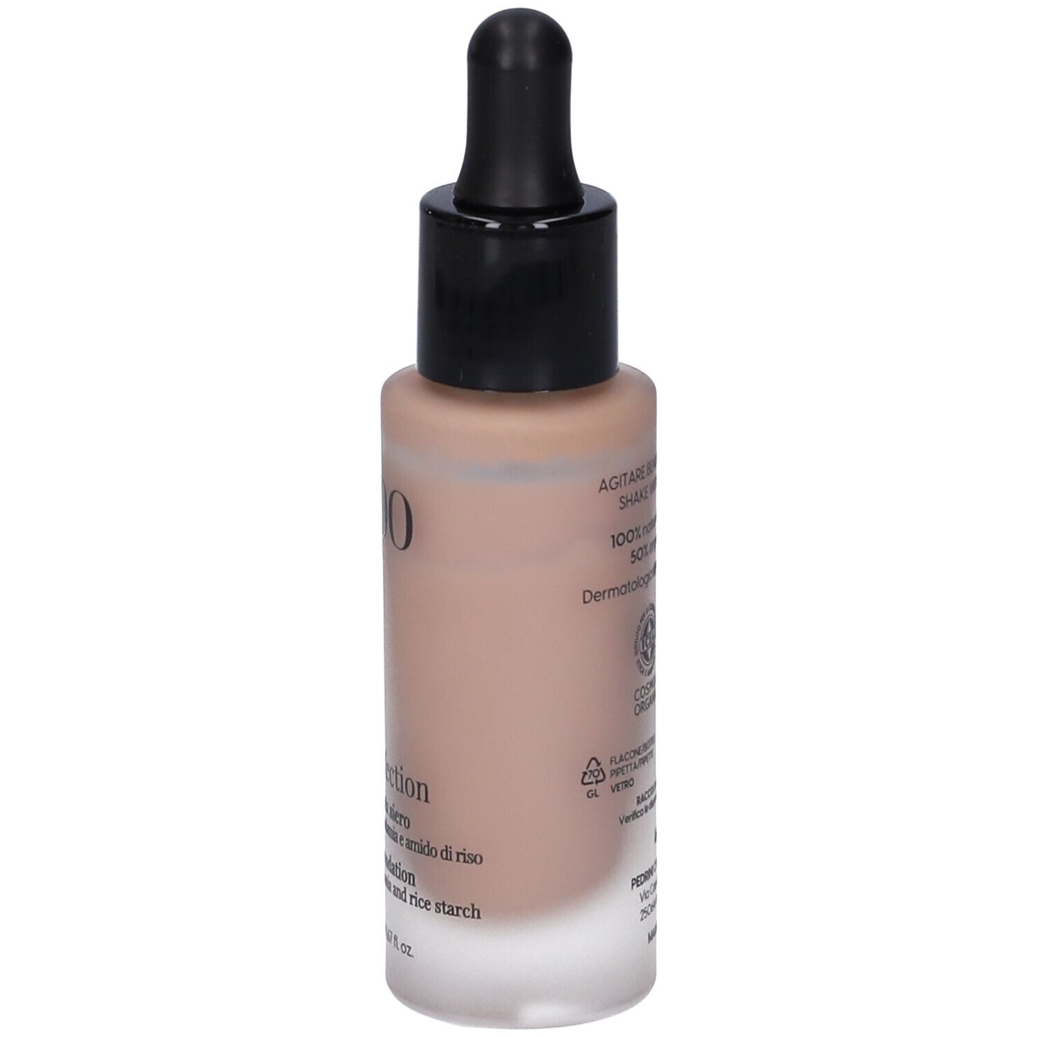 LEPO Bio Perfection Fondotinta siero NUANCE 02 NATURALE