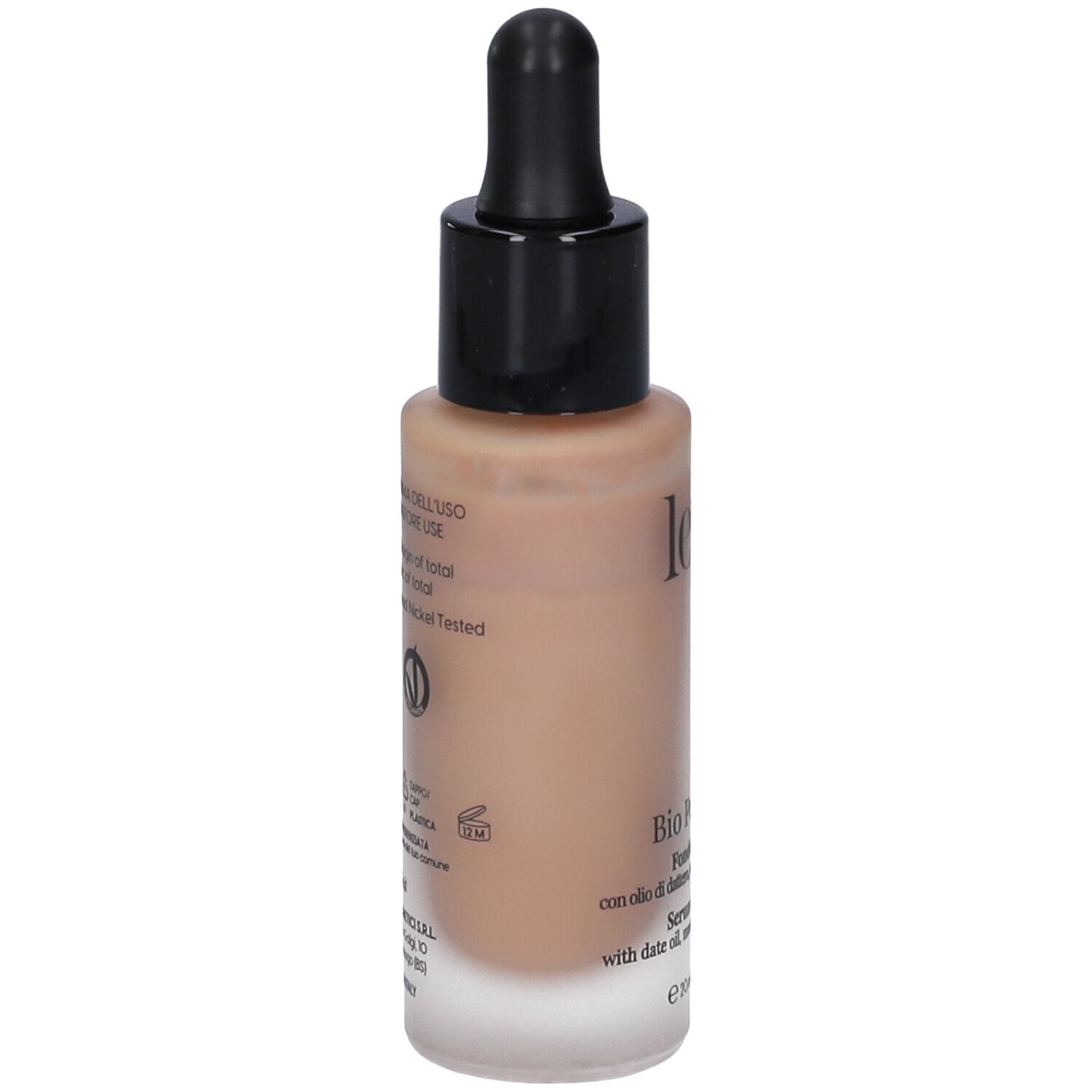 LEPO Bio Perfection Fondotinta siero NUANCE 03 AMBRATO