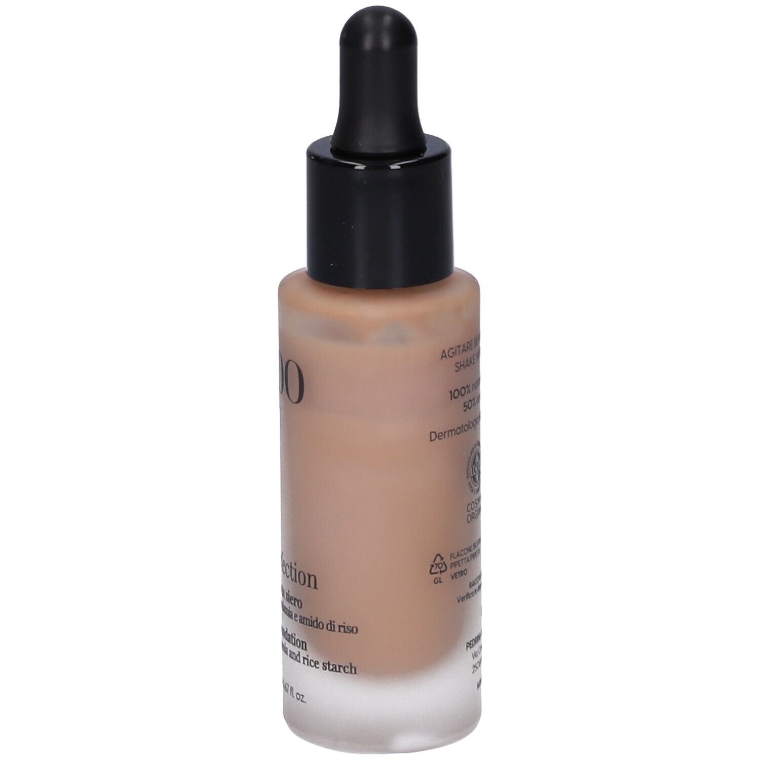 LEPO Bio Perfection Fondotinta siero NUANCE 03 AMBRATO