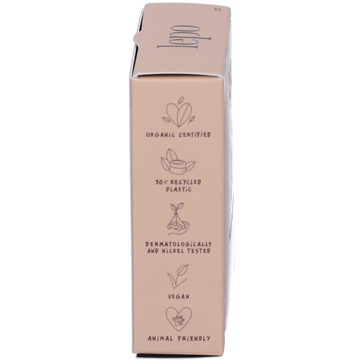 LEPO Biosense Compact CC Fondotinta compatto correttivo NUANCE 02 BEIGE
