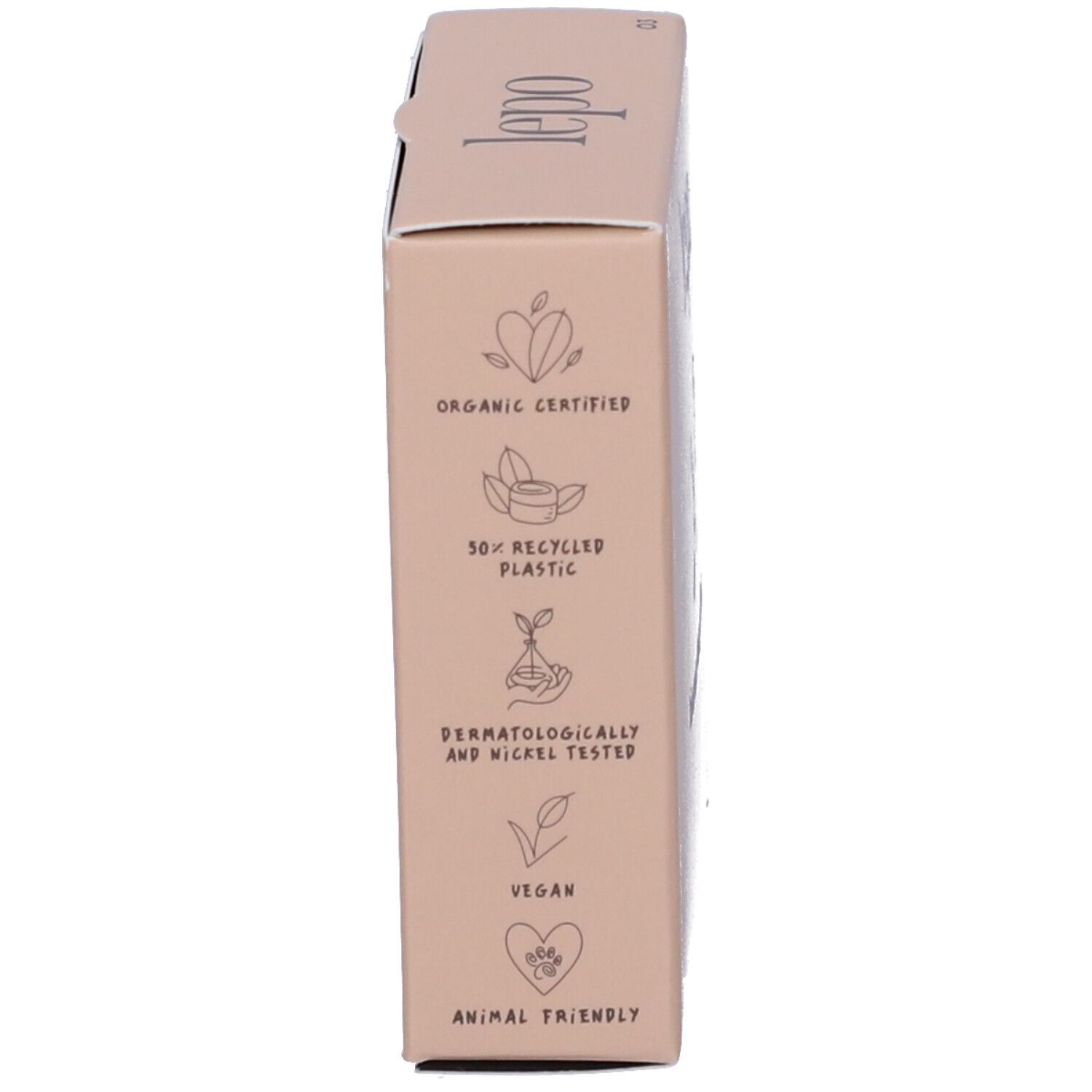 LEPO Biosense Compact CC Fondotinta compatto correttivo NUANCE 03 NUDE