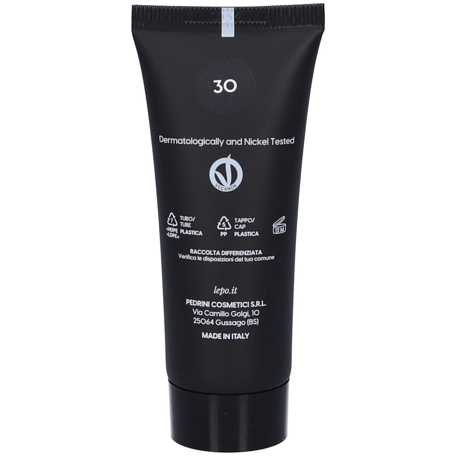 LEPO Lifting Effect Foundation Fondotinta perfezionante effetto anti-age NUANCE 30