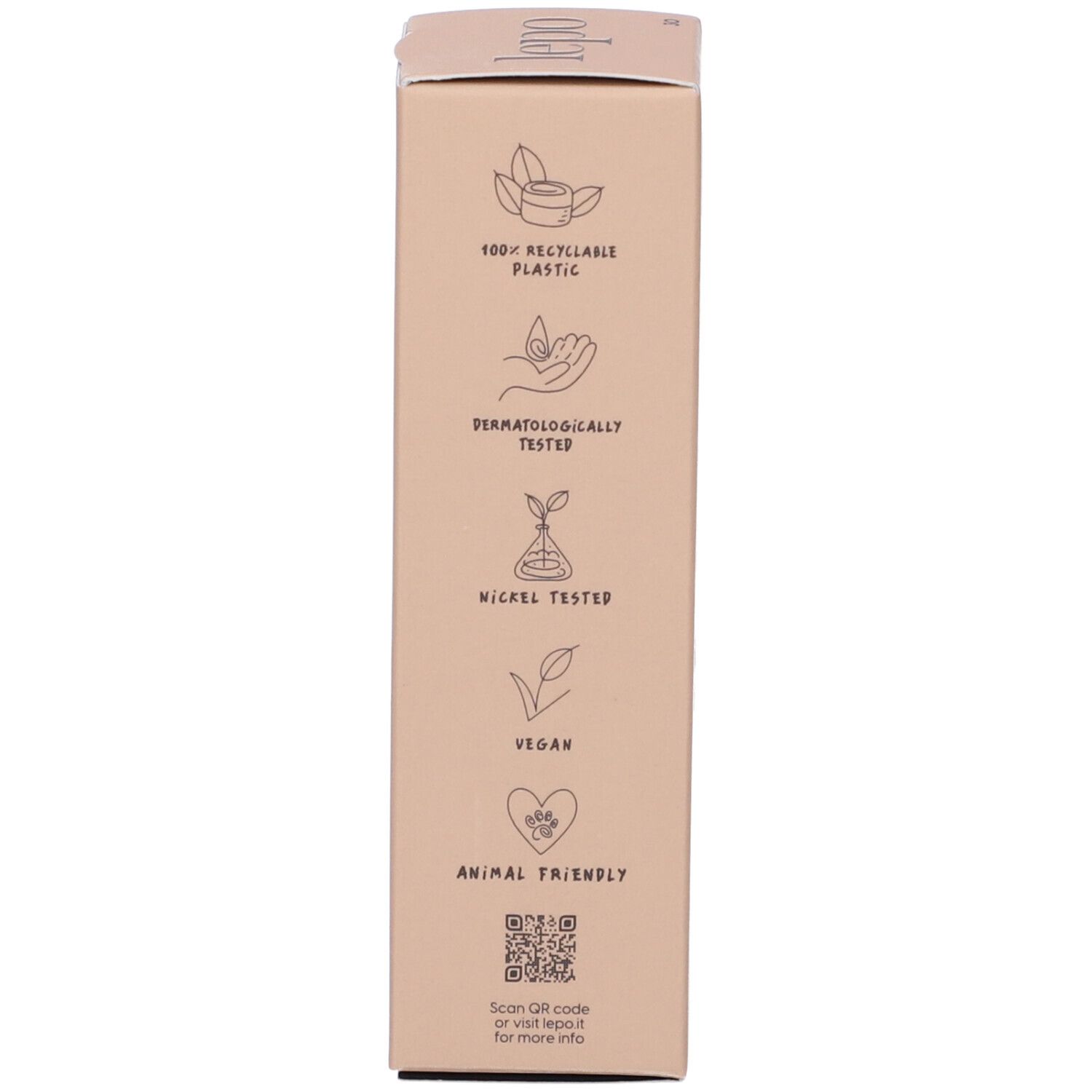 LEPO Lifting Effect Foundation Fondotinta perfezionante effetto anti-age NUANCE 30
