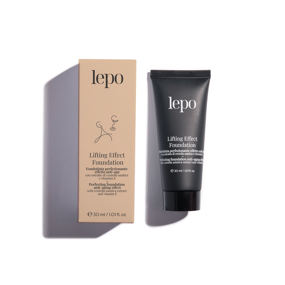 LEPO Lifting Effect Foundation Fondotinta perfezionante effetto anti-age NUANCE 31