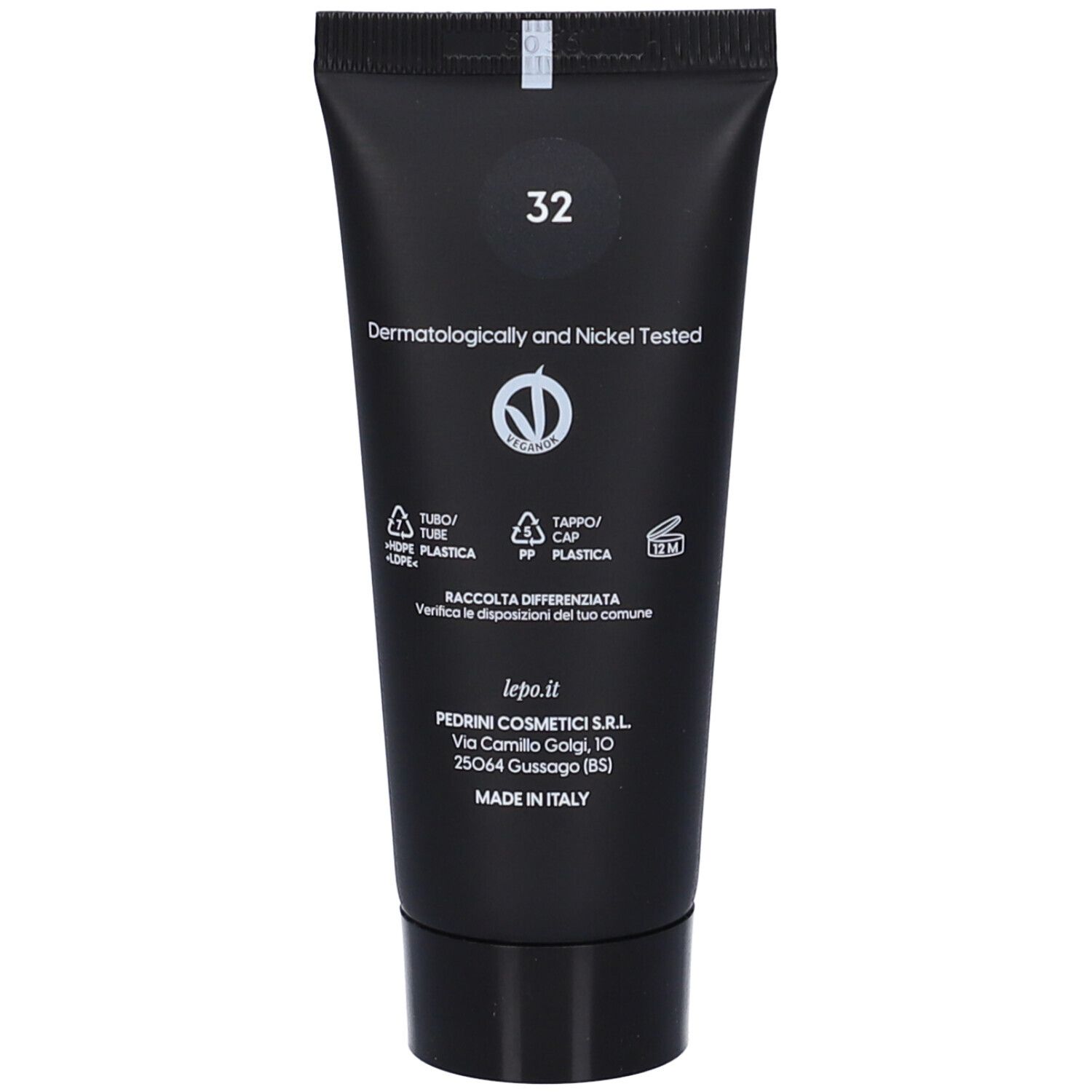 LEPO Lifting Effect Foundation Fondotinta perfezionante effetto anti-age NUANCE 32