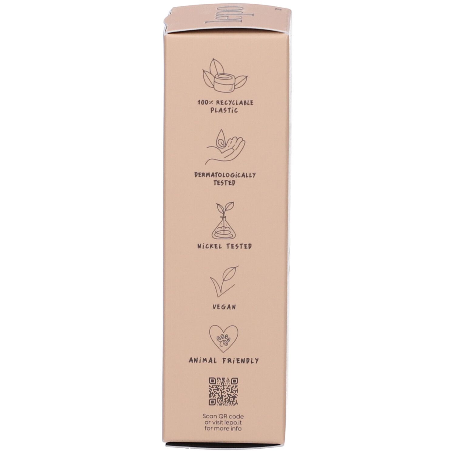 LEPO Lifting Effect Foundation Fondotinta perfezionante effetto anti-age NUANCE 32