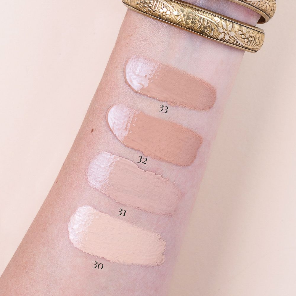 LEPO Lifting Effect Foundation Fondotinta perfezionante effetto anti-age NUANCE 32