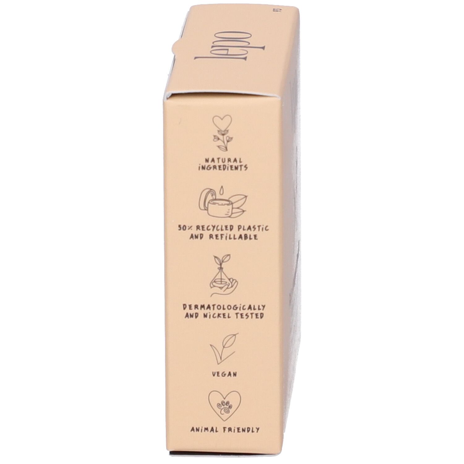LEPO Rice Compact Powder Cipria di riso compatta NUANCE 93