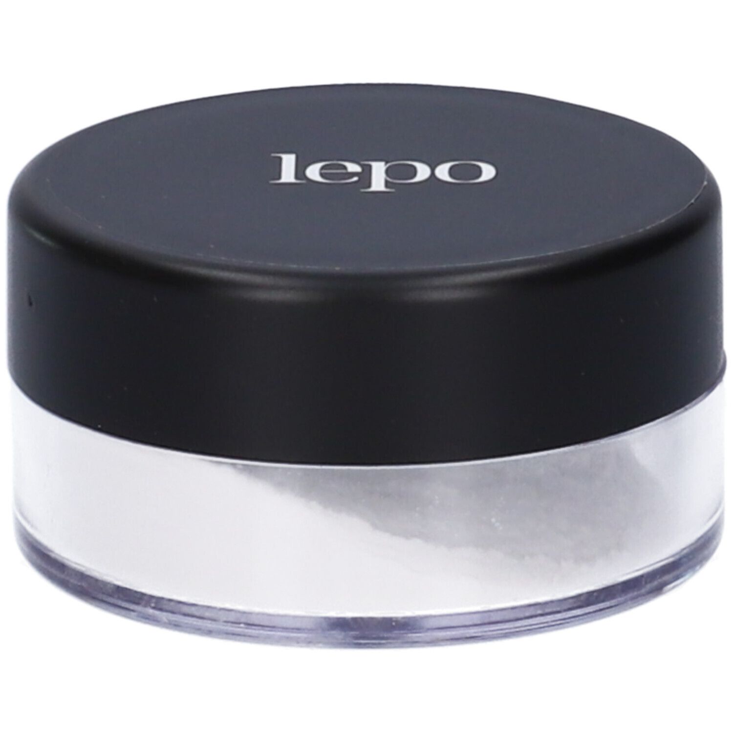 LEPO Rice Loose Powder Cipria di riso trasparente