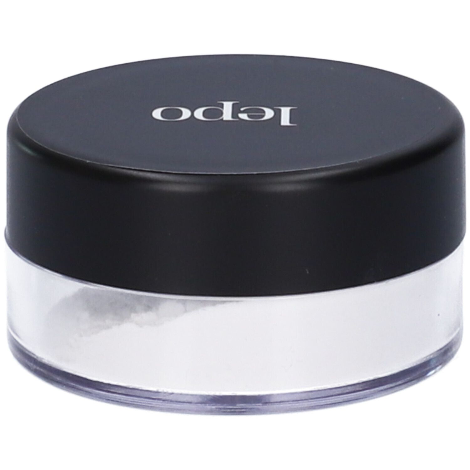 LEPO Rice Loose Powder Cipria di riso trasparente