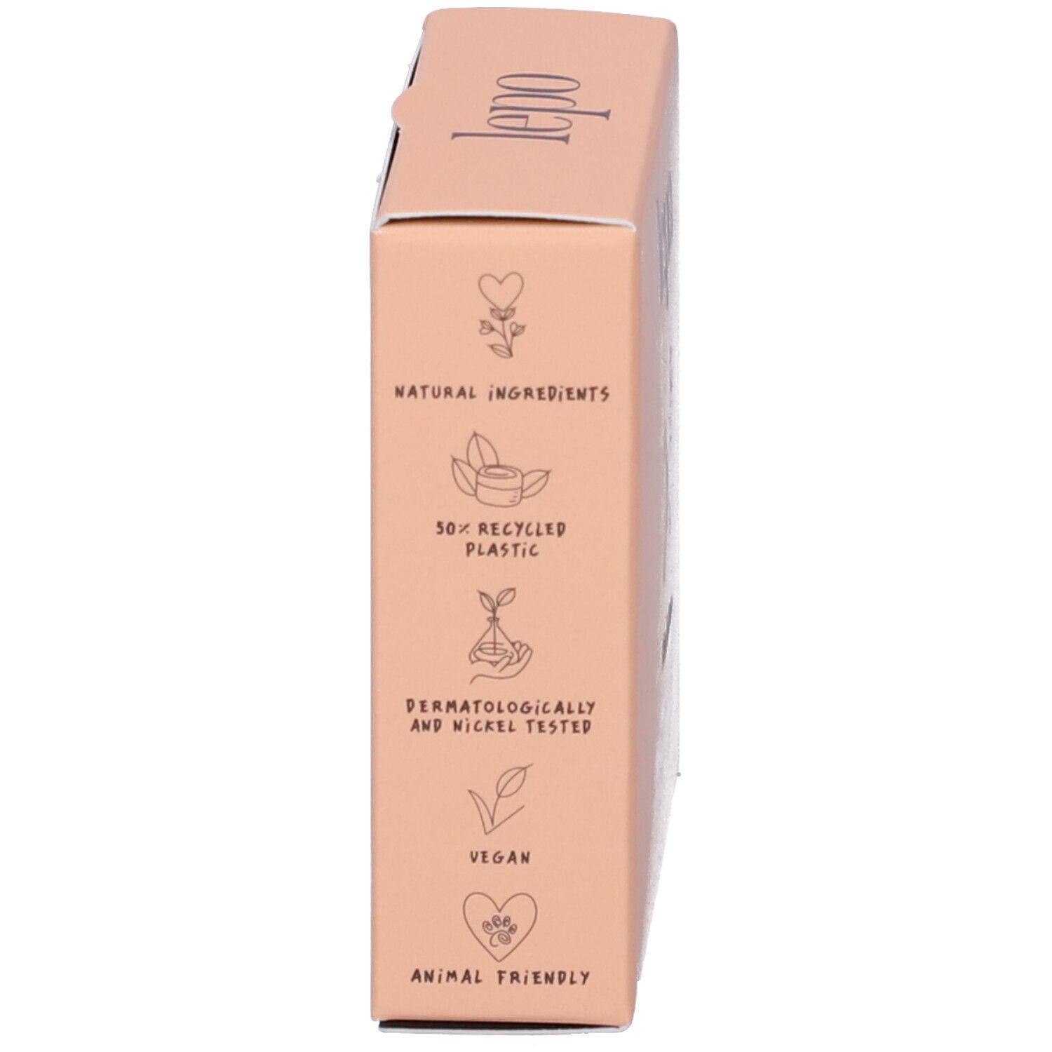 LEPO Blush Duo Fard cotto duo