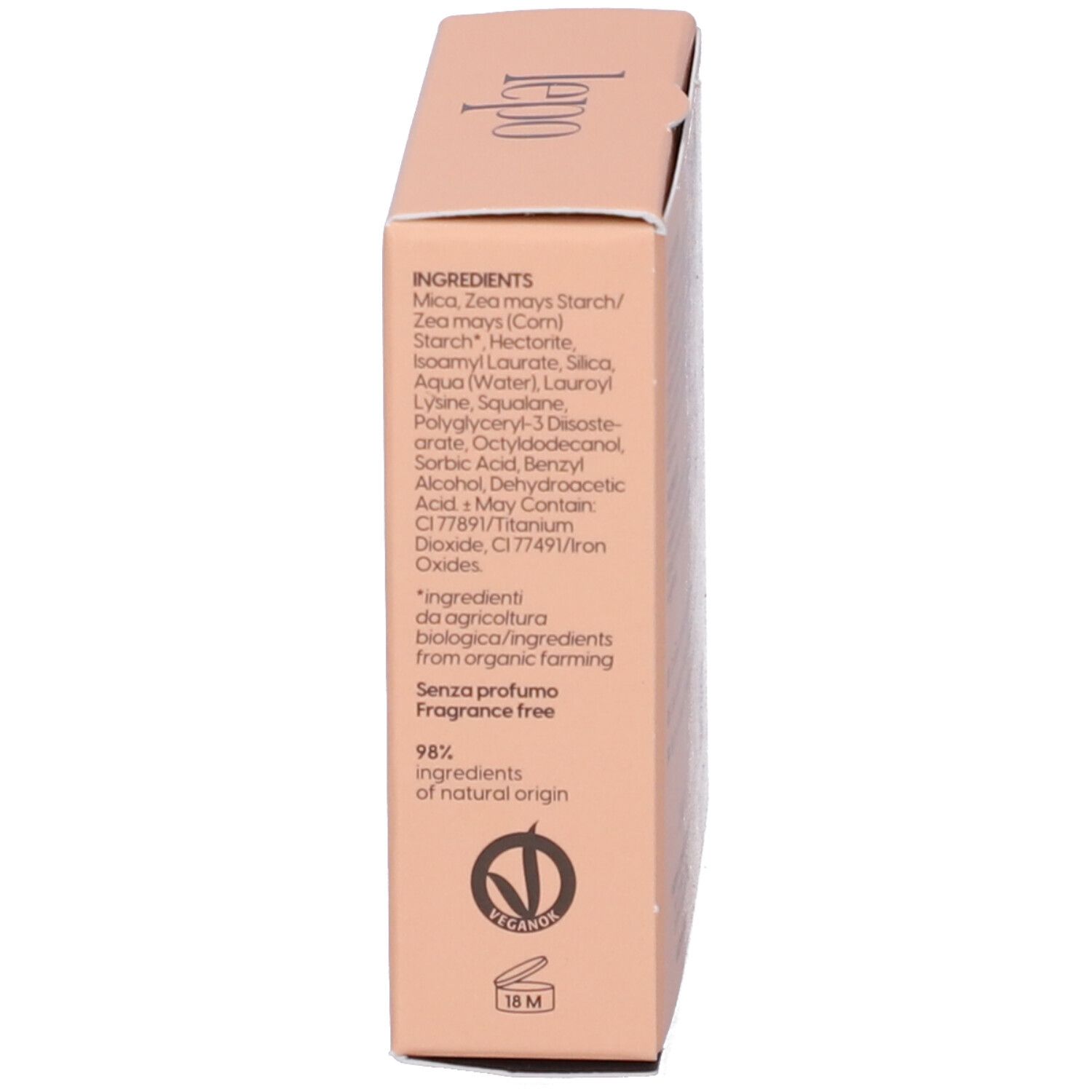 LEPO Blush Duo Fard cotto duo