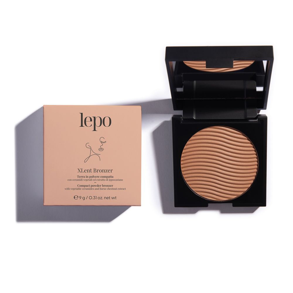 LEPO XLent Bronzer Terra in polvere compatta NUANCE 11