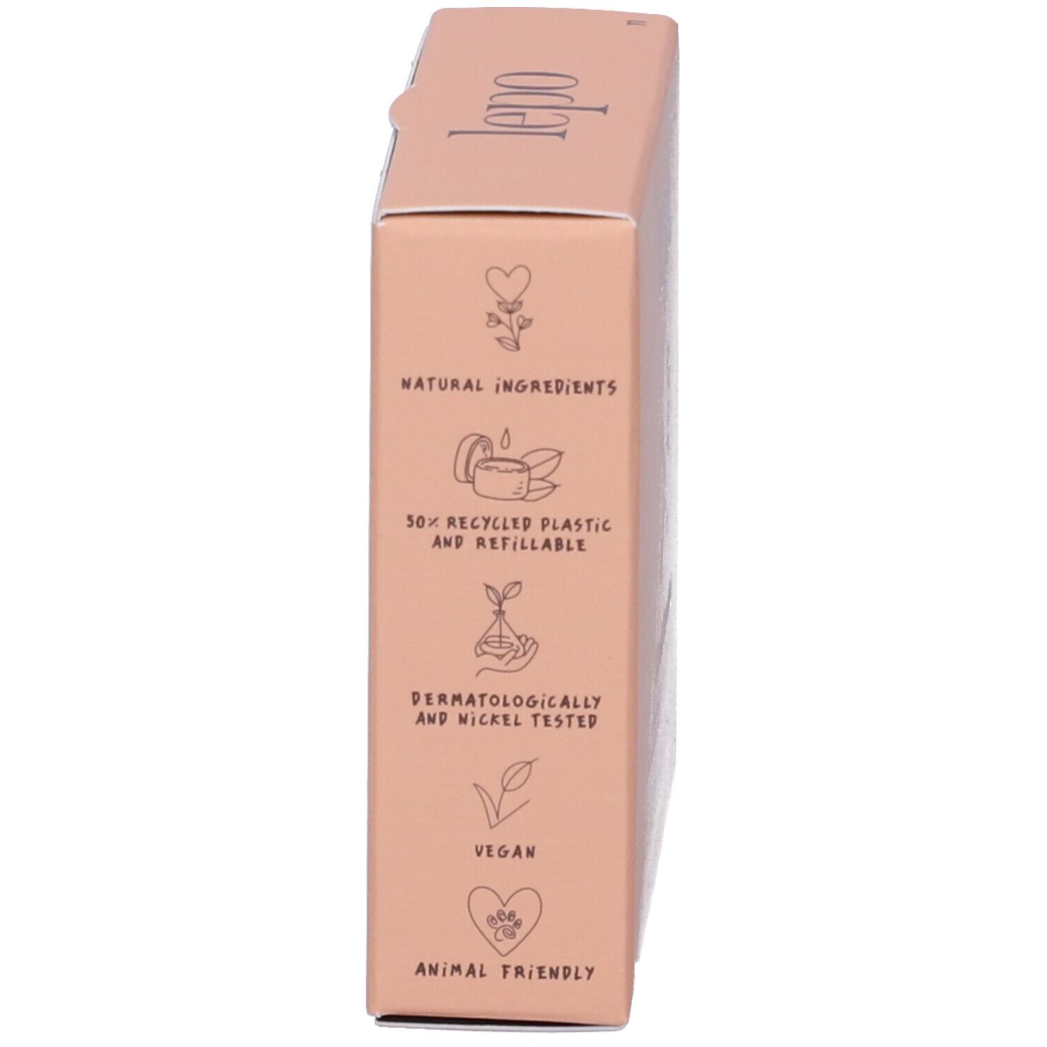 LEPO XLent Bronzer Terra in polvere compatta NUANCE 11